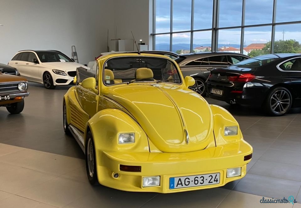 1971' Volkswagen Carocha photo #4