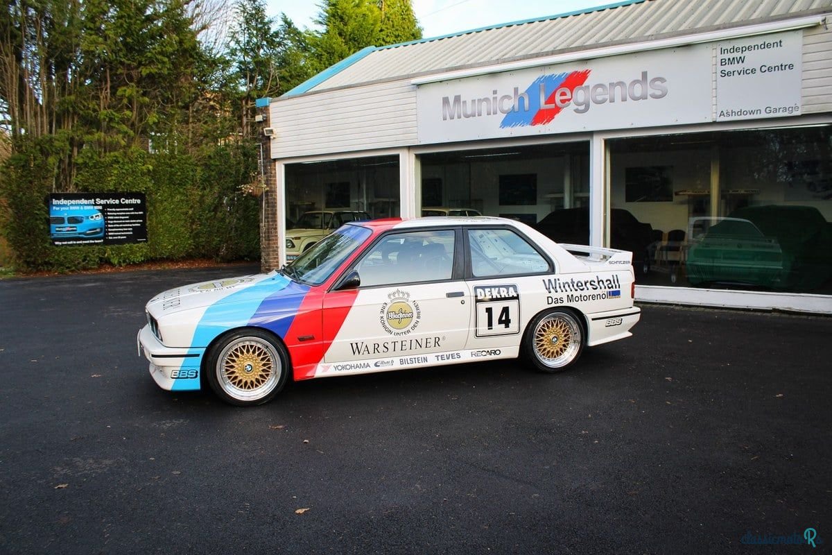 1990' BMW M3 photo #6