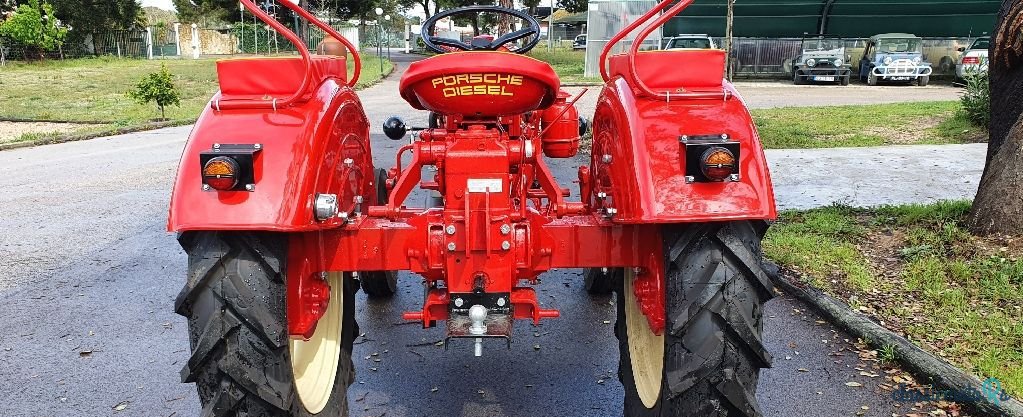 1955' Porsche Cayenne photo #4