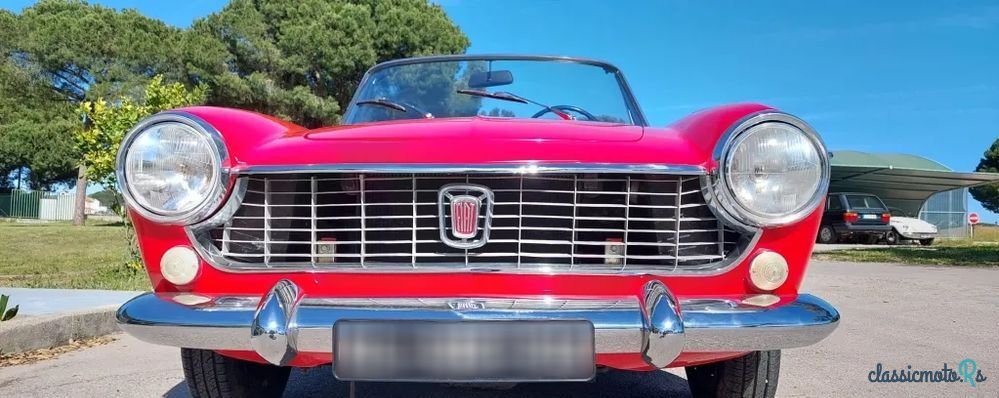 1964' Fiat 1500 photo #3