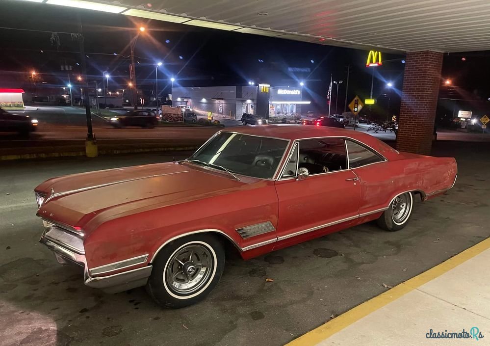 1966' Buick Wildcat photo #1