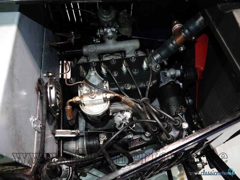 1936' Austin Seven Special '36 CH8593 photo #6