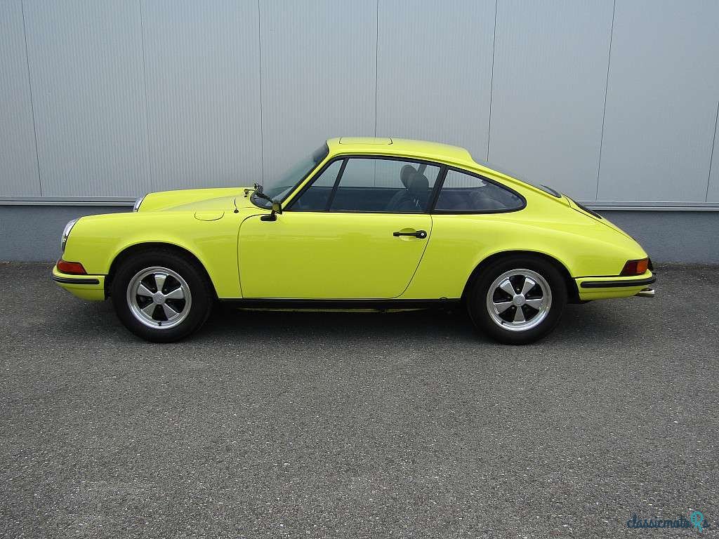 1973' Porsche 911 photo #2