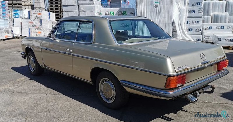 1973' Mercedes-Benz 280 photo #3