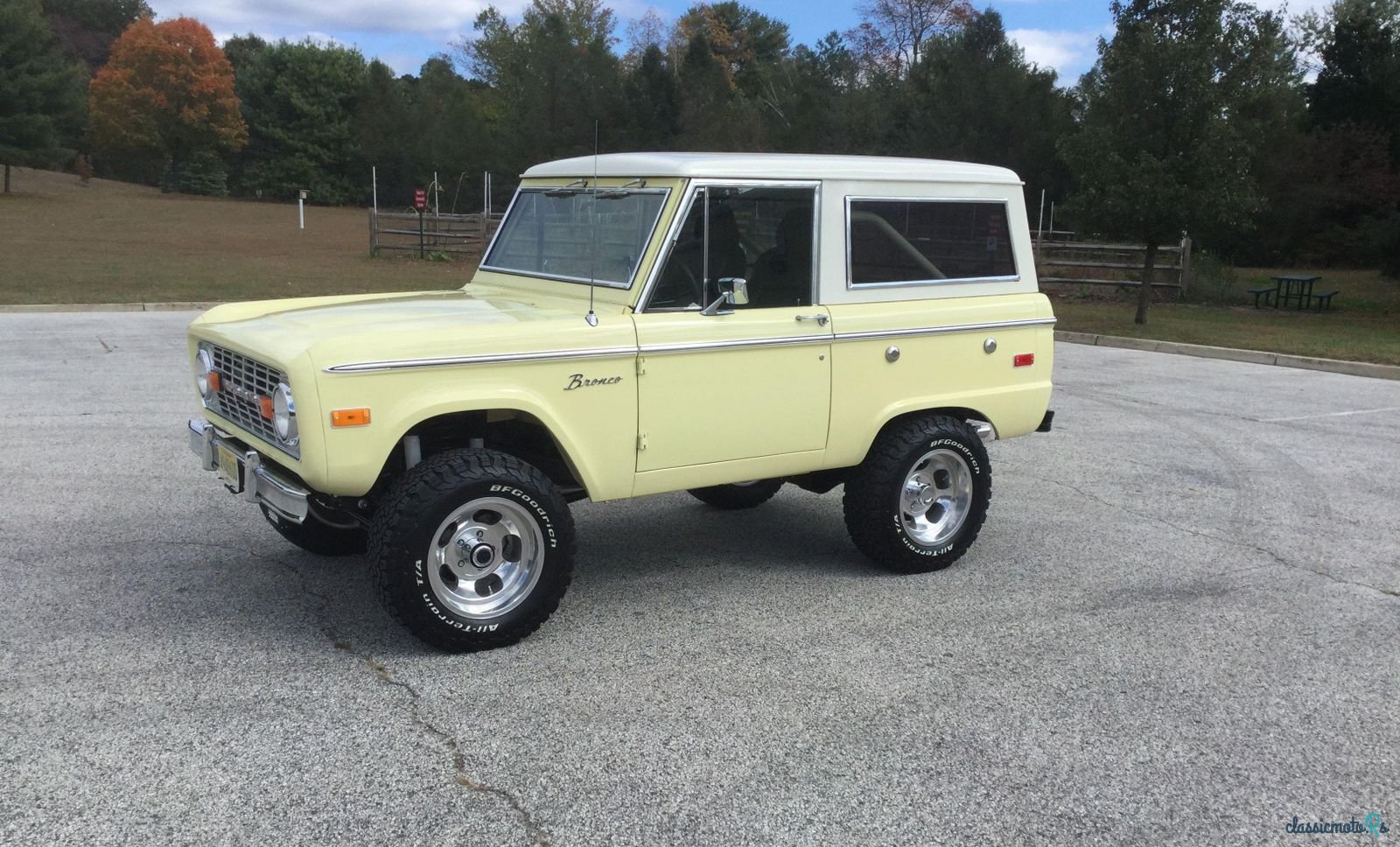 1976' Ford Bronco photo #2