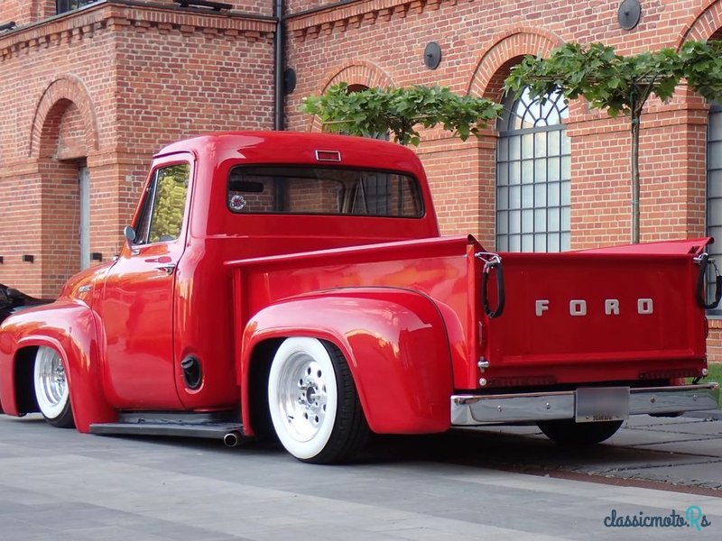 1953' Ford F150 photo #6