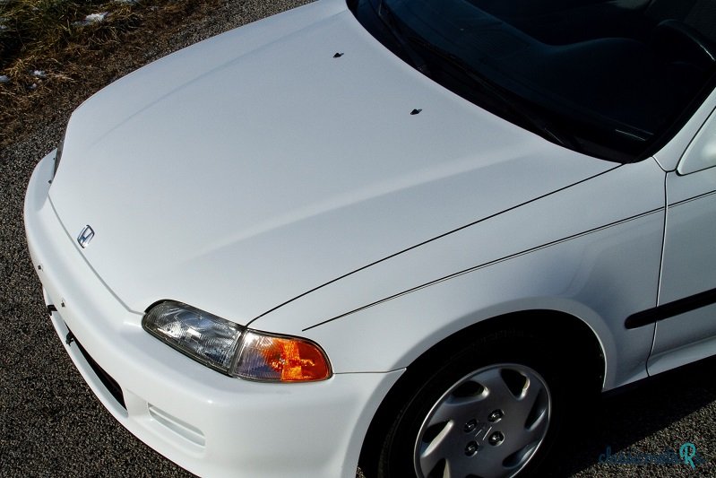 1994' Honda Civic photo #1