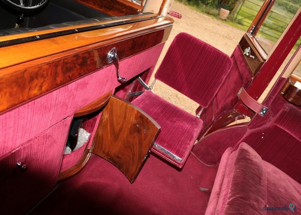1930' Rolls-Royce 20/25 photo #5