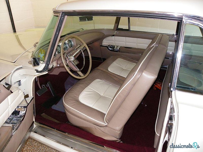 1956' Lincoln Mark II photo #4