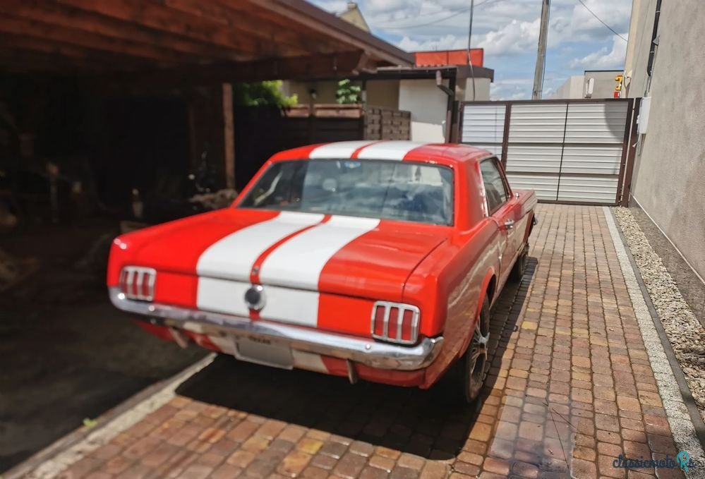 1965' Ford Mustang photo #2
