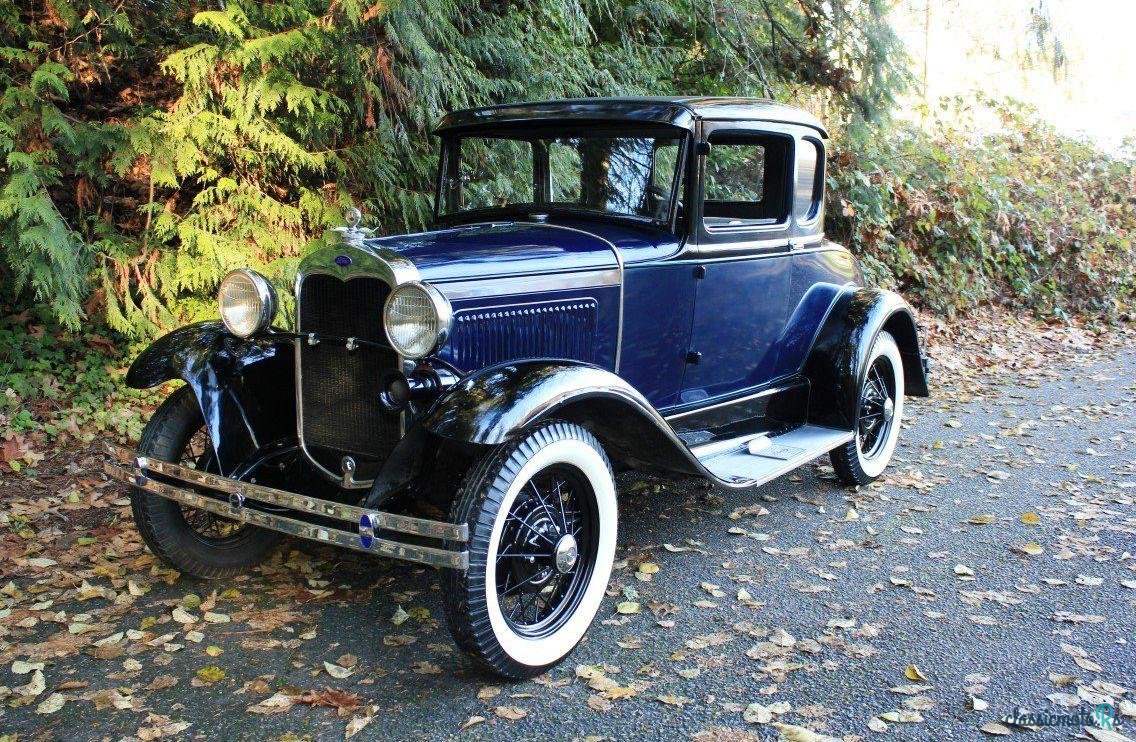 1930' Ford Model A photo #2