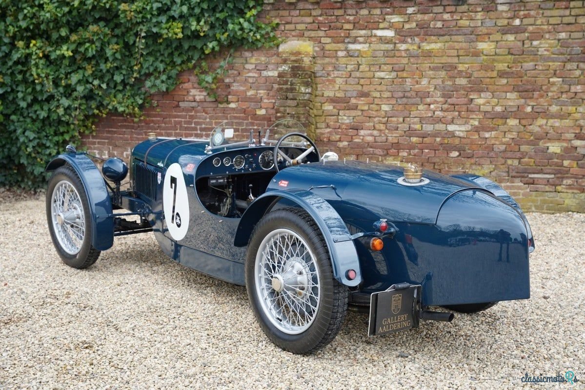 1933' Riley Brooklands photo #2