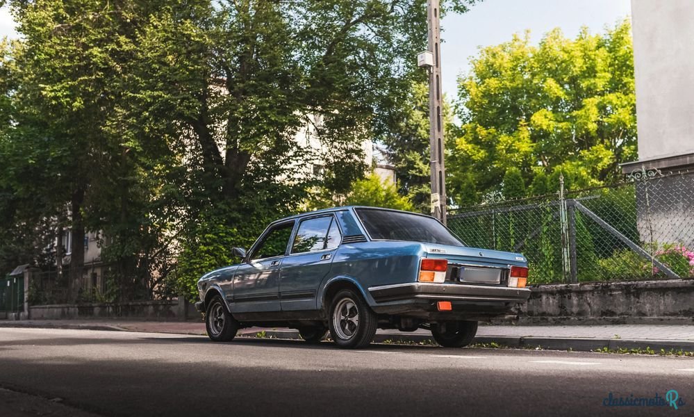 1979' Fiat 132 photo #5