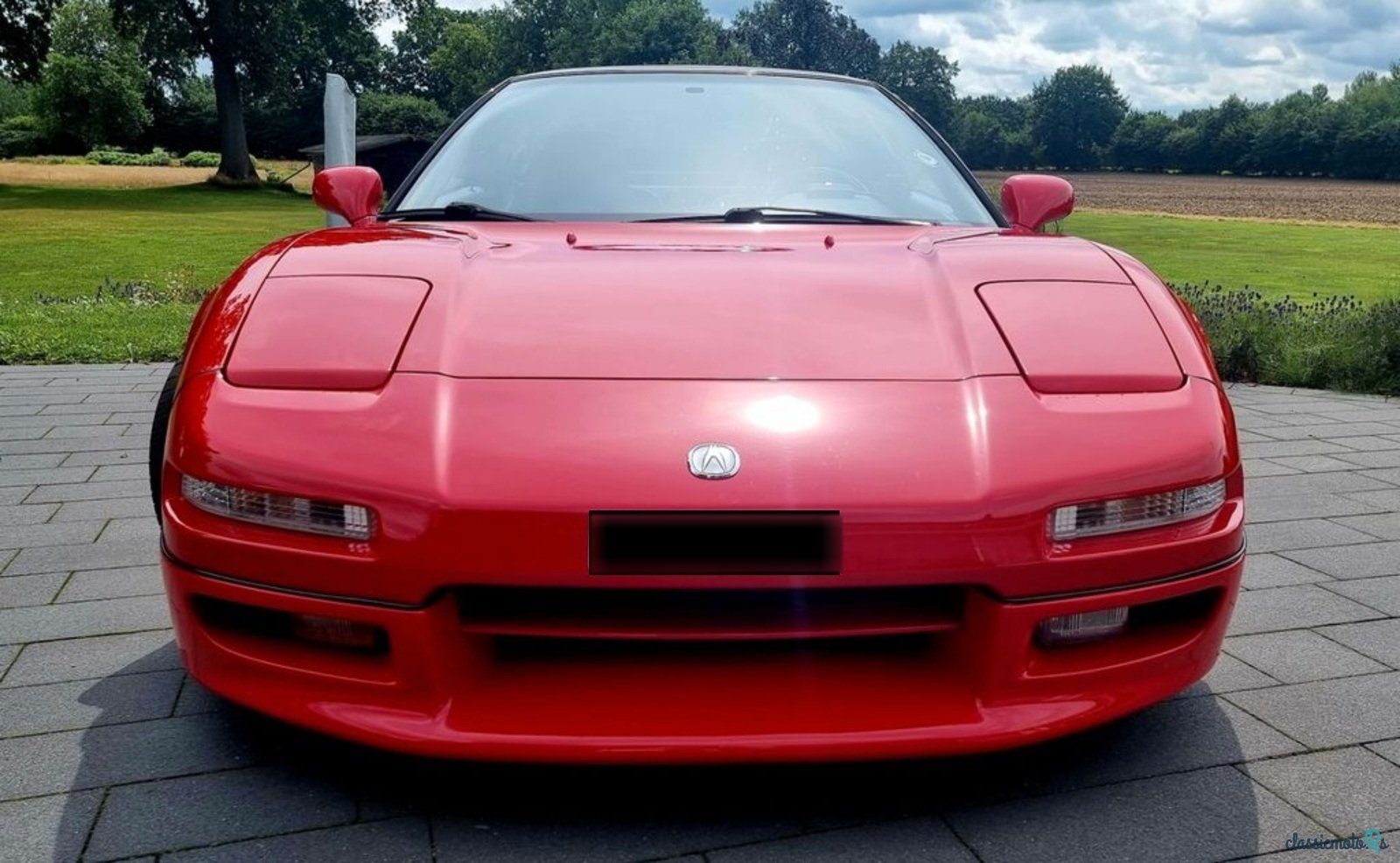 1995' Acura NSX photo #1
