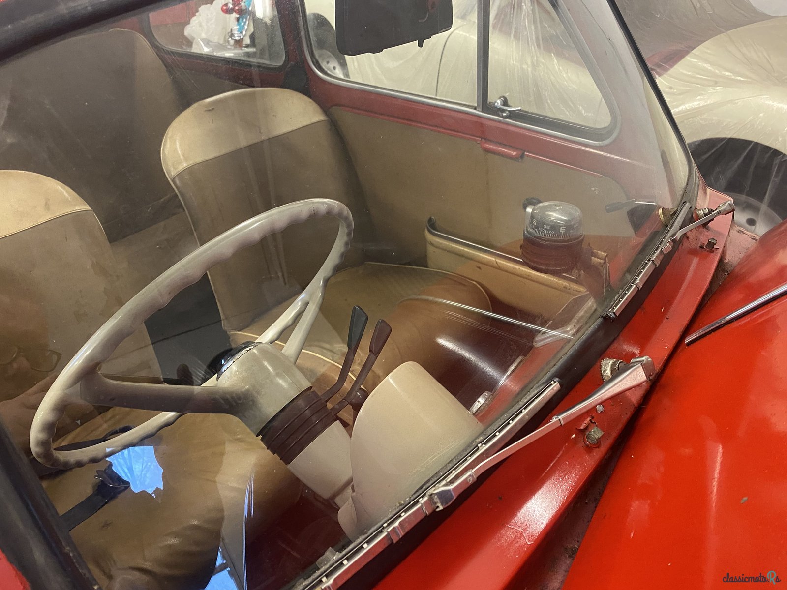 1965' Fiat 500 photo #3