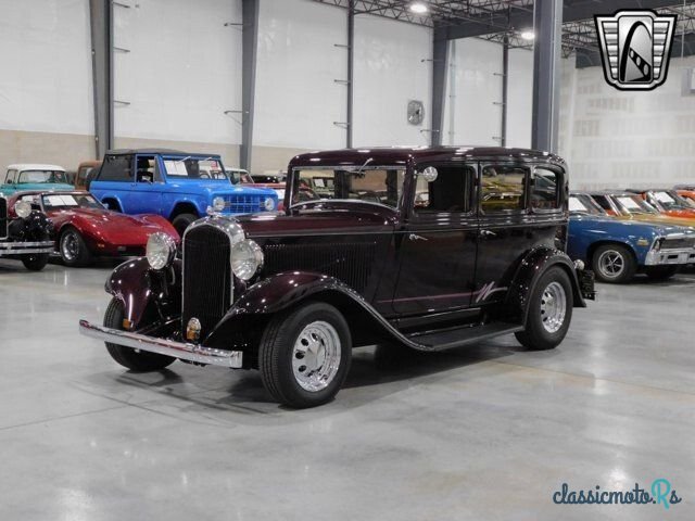 1932' Plymouth photo #2