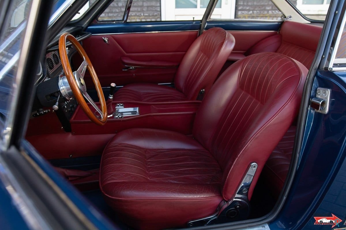 1967' Maserati Sebring photo #6