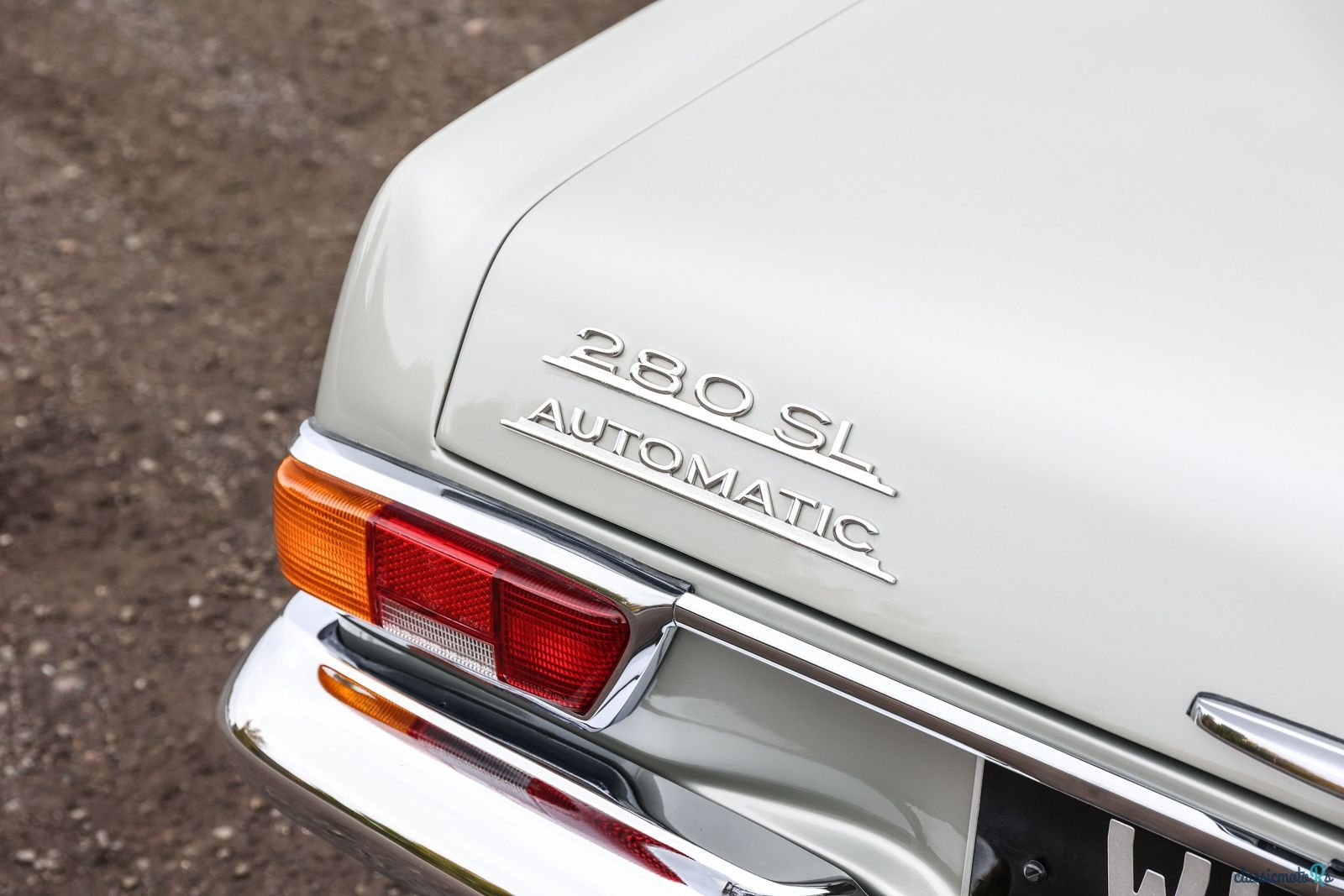 1969' Mercedes-Benz 280 photo #5