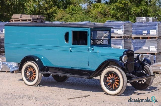 1929' Chevrolet photo #1