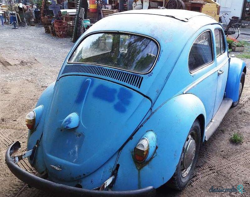 1960' Volkswagen Käfer photo #1
