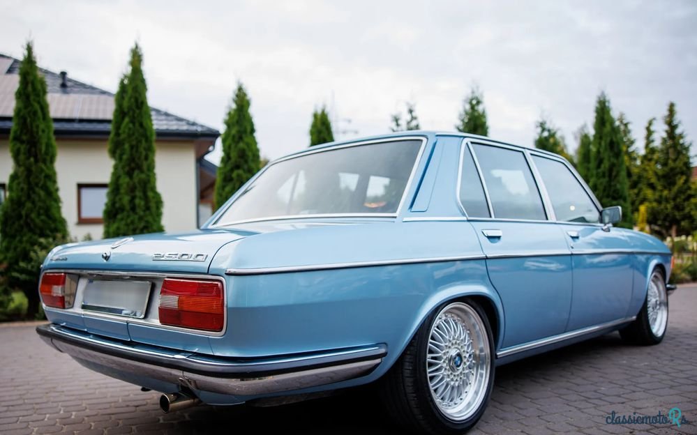 1973' BMW E3 photo #4