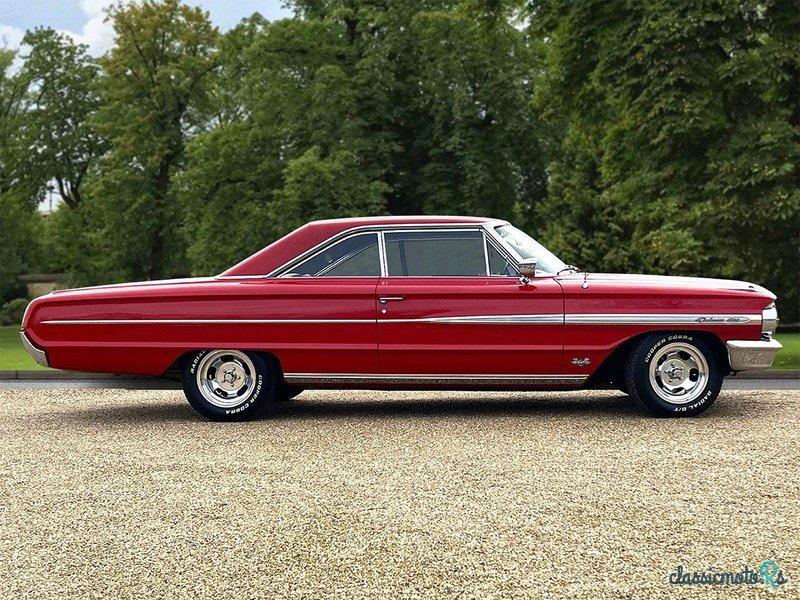 1964' Ford Galaxie Coupe photo #5