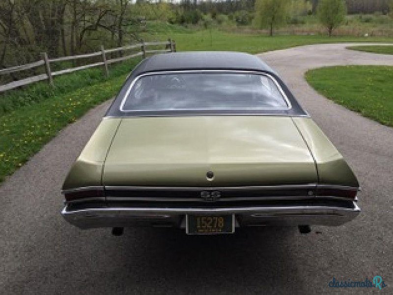 1968' Chevrolet Chevelle photo #5