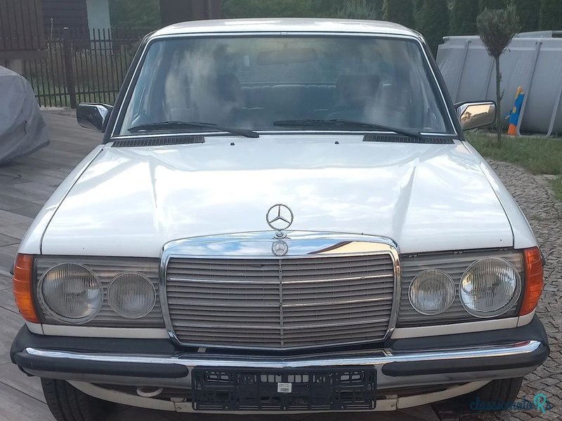 1977' Mercedes-Benz W123 photo #6