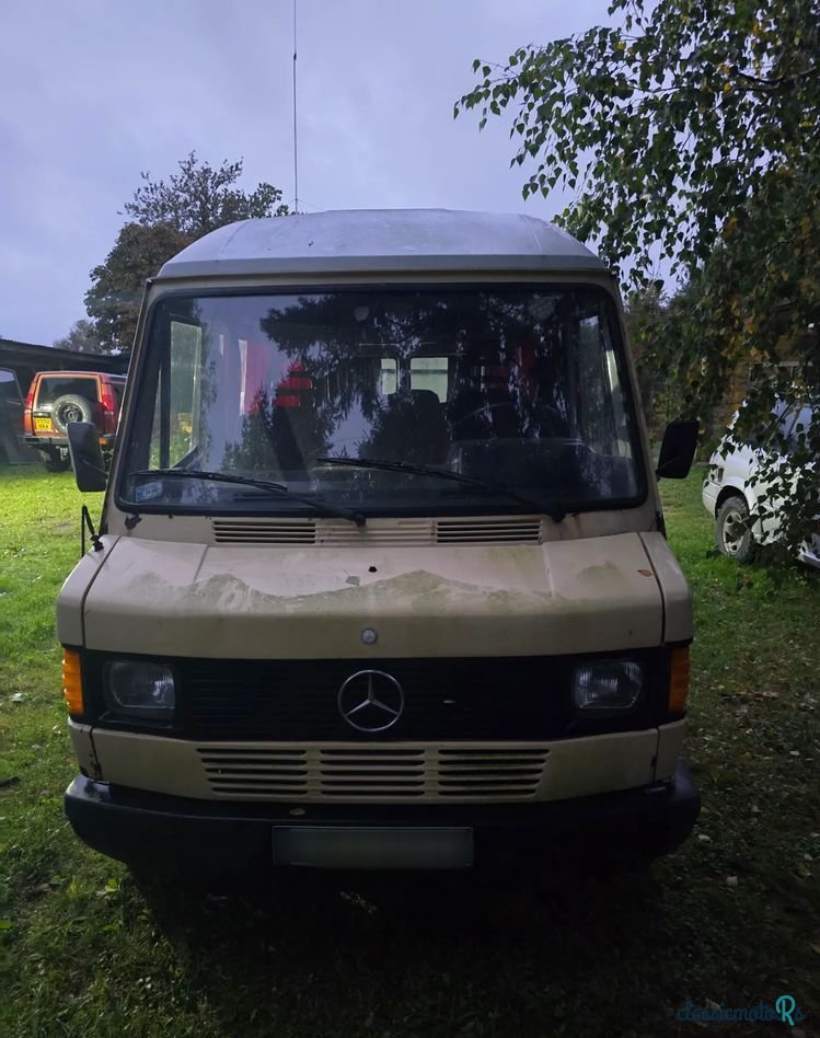 1979' Mercedes-Benz photo #1