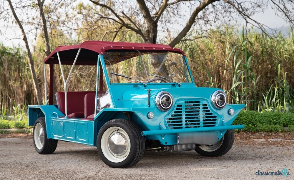 1969' MINI Moke photo #1