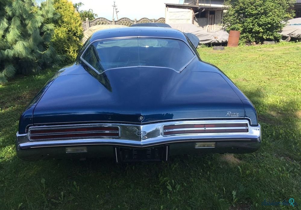 1973' Buick Riviera photo #5