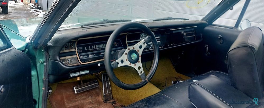 1968' Dodge Monaco photo #6