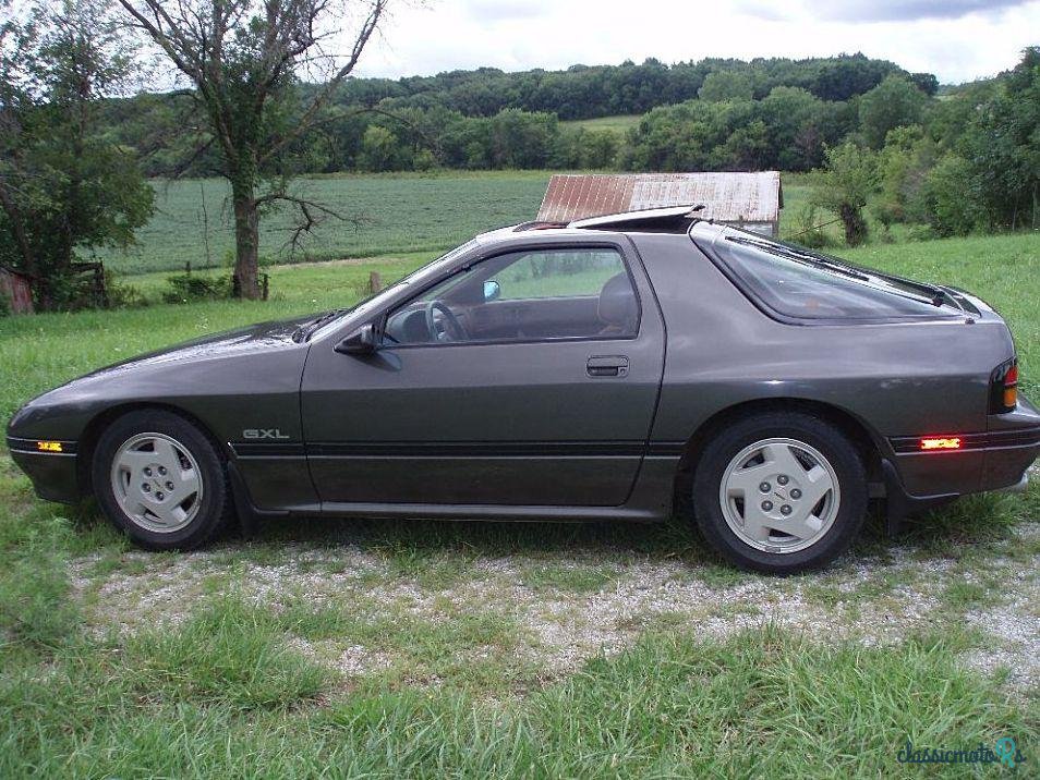 1985' Mazda RX-7 photo #2