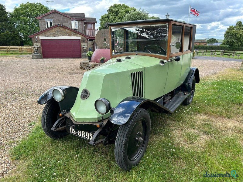 1924' Renault Nn photo #1