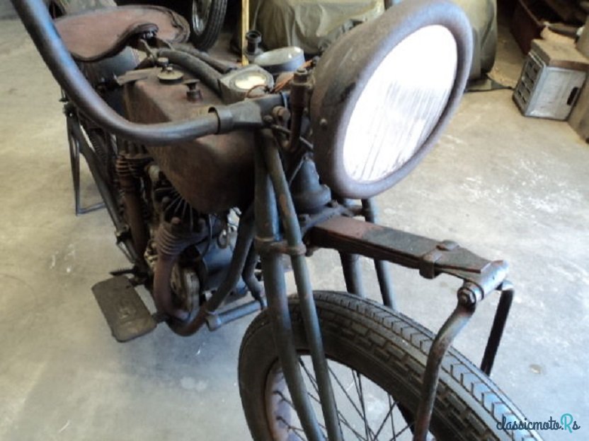 1928' Indian Chief photo #2