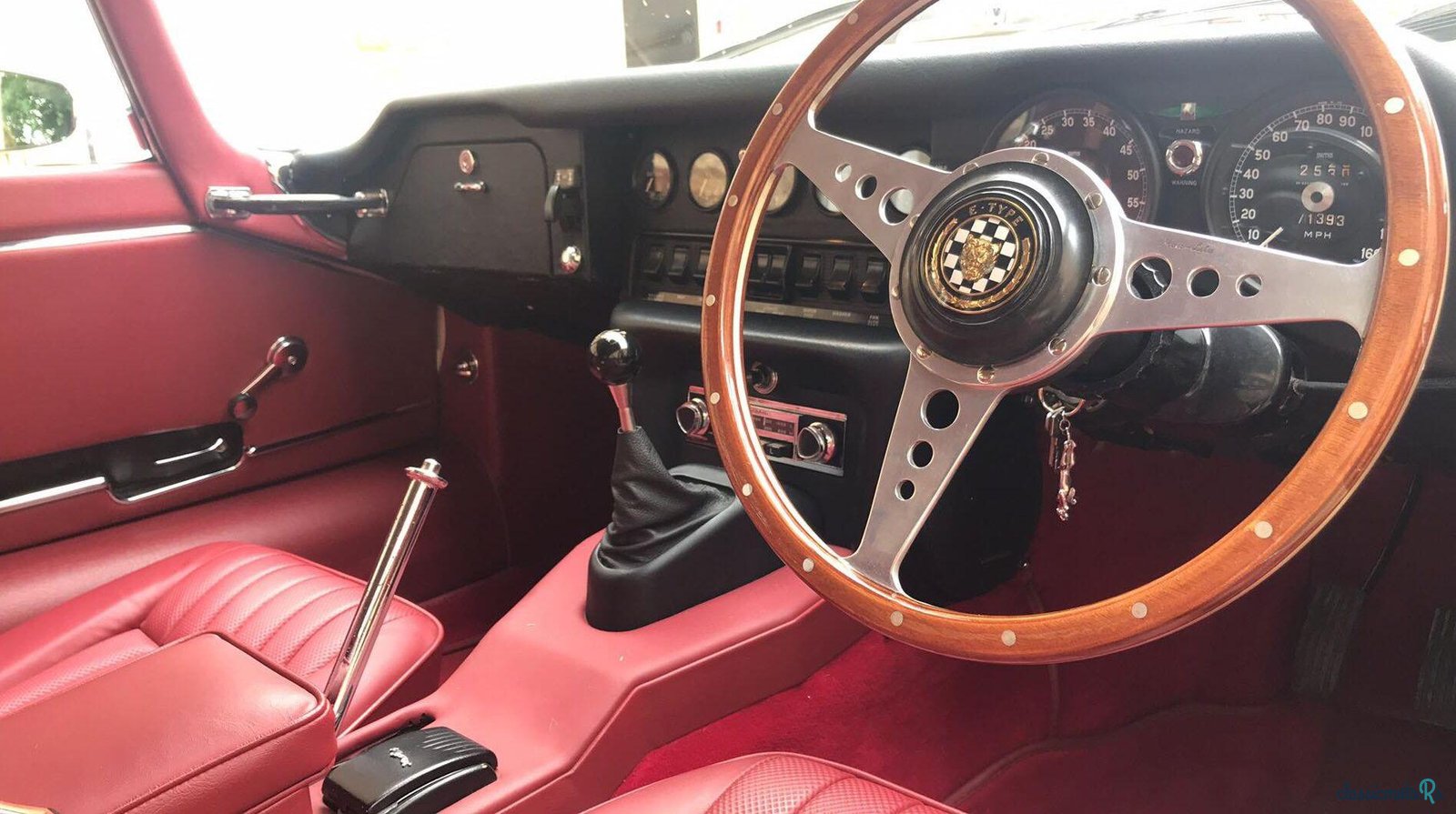 1970' Jaguar E-Type photo #3