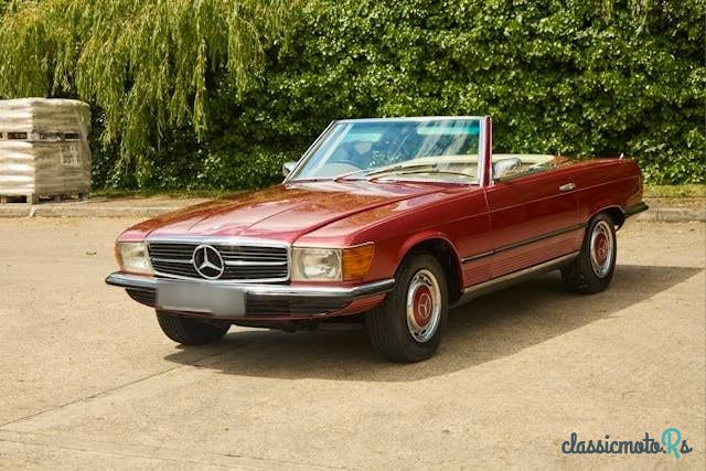 1972' Mercedes-Benz 350 photo #2