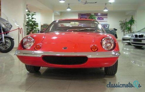 1969' Lotus Europa S2 photo #2