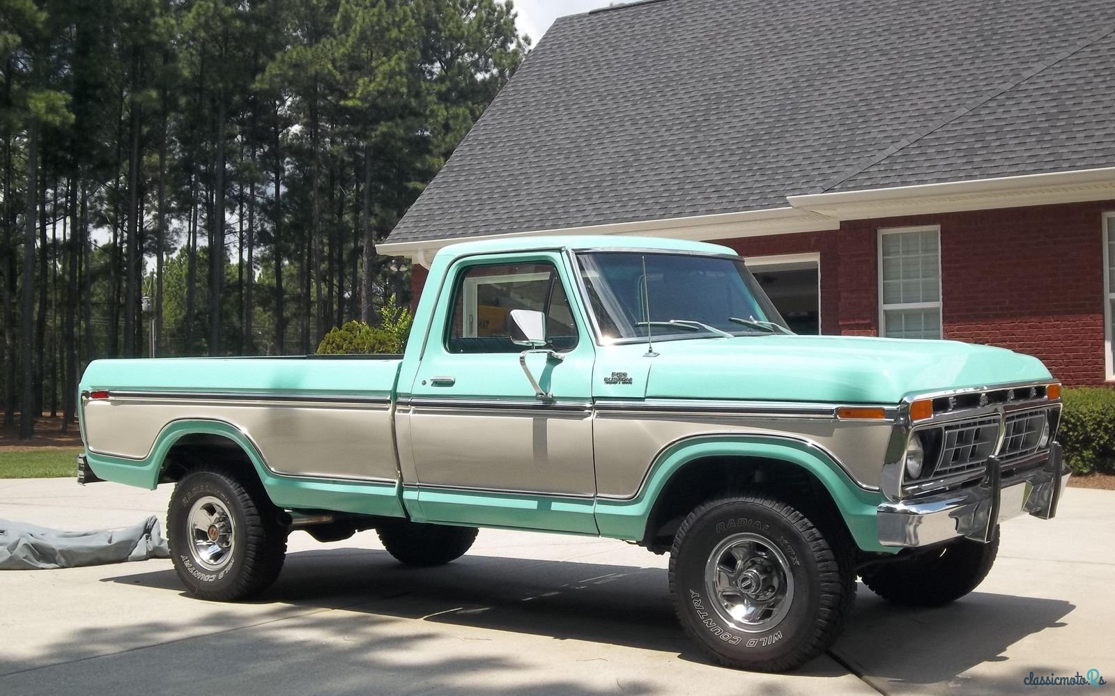 1977' Ford F-150 photo #3