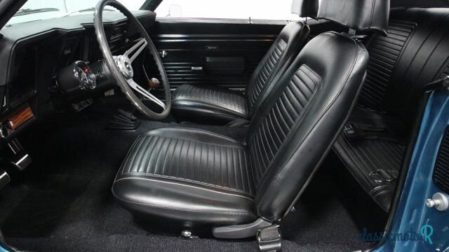 1969' Chevrolet Camaro photo #3