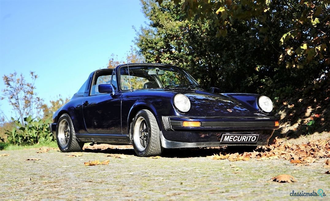 1970' Porsche 911 photo #1