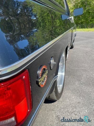 1978' Chevrolet Blazer photo #6