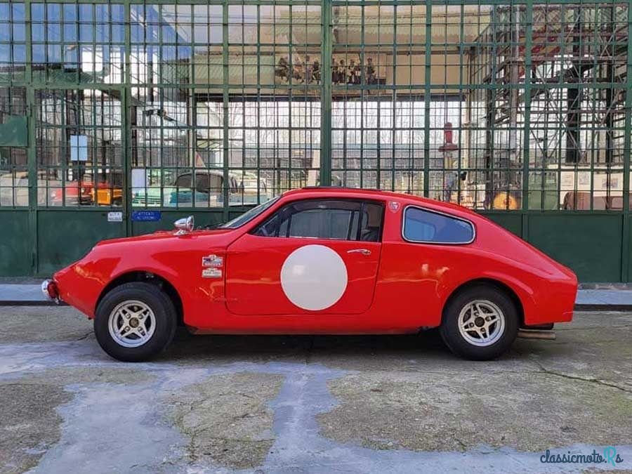 1978' Marcos Mini photo #2