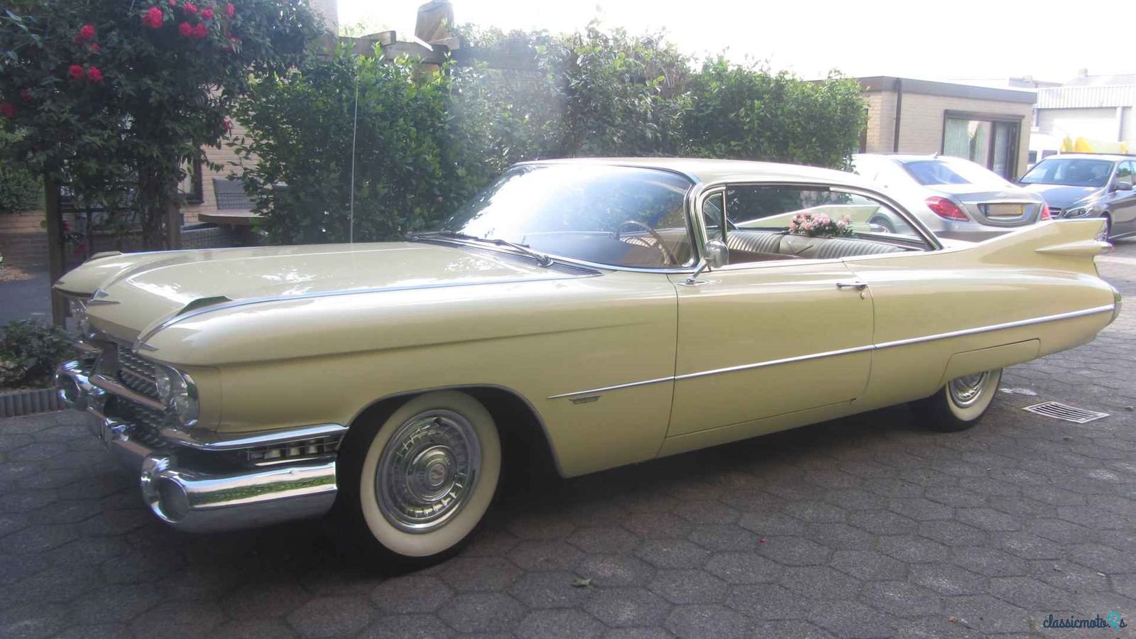 1959' Cadillac Coupe photo #5