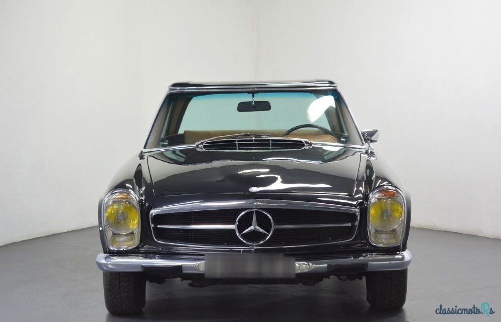1968' Mercedes-Benz Classe Sl photo #2
