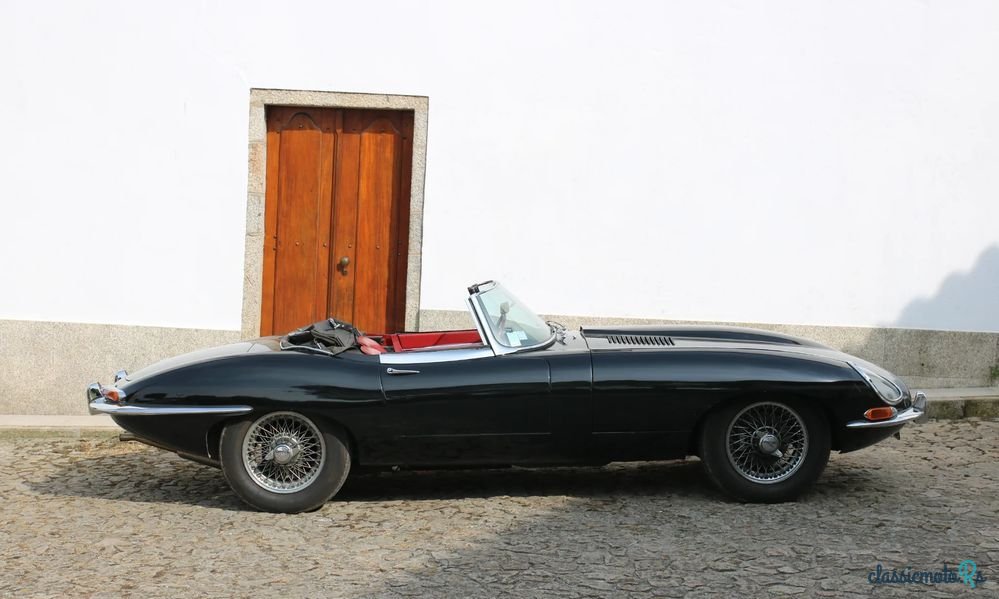 1964' Jaguar E-Type photo #1
