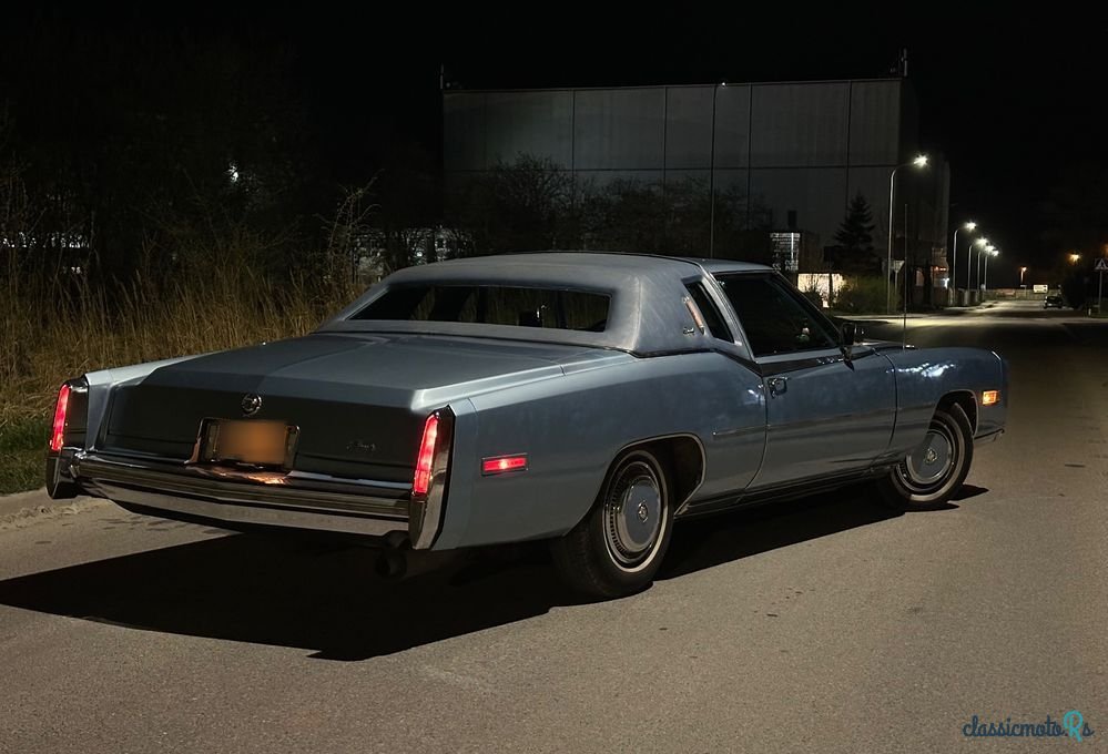 1976' Cadillac Eldorado photo #3