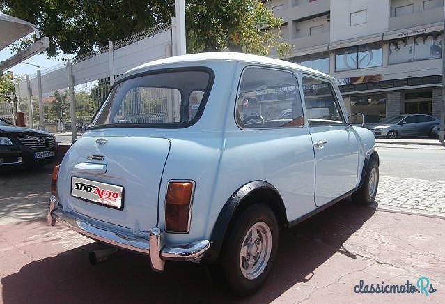 1975' MINI Clubman photo #4