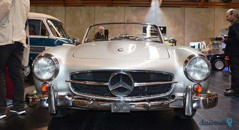 1956' Mercedes-Benz Sl-Klasse photo #1