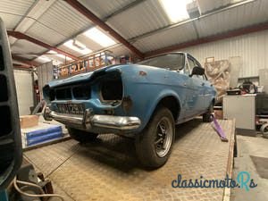 1970' Ford Escort photo #3